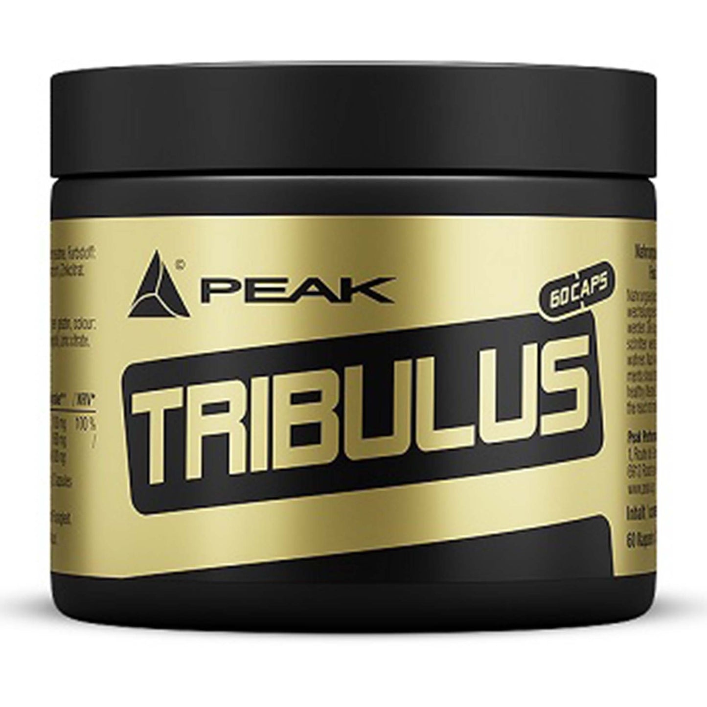 Peak Tribulus Terrestris - 60 Kapseln