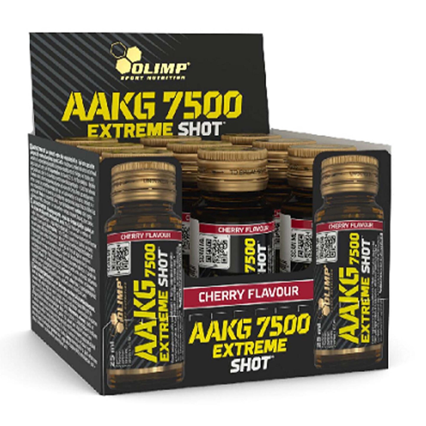Olimp AAKG 7500 Extreme Shot 9x25ml