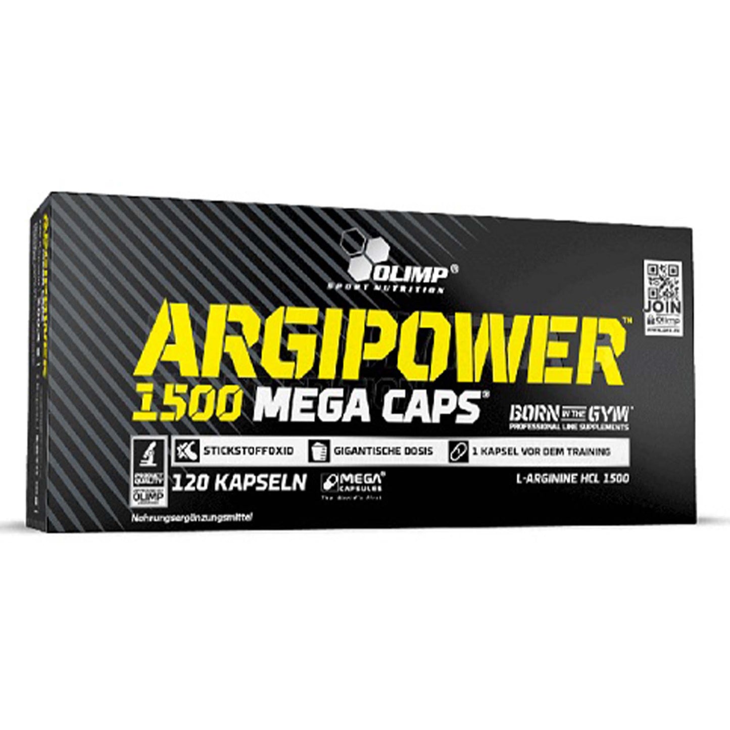 Olimp Argi Power - 120 Kapsel