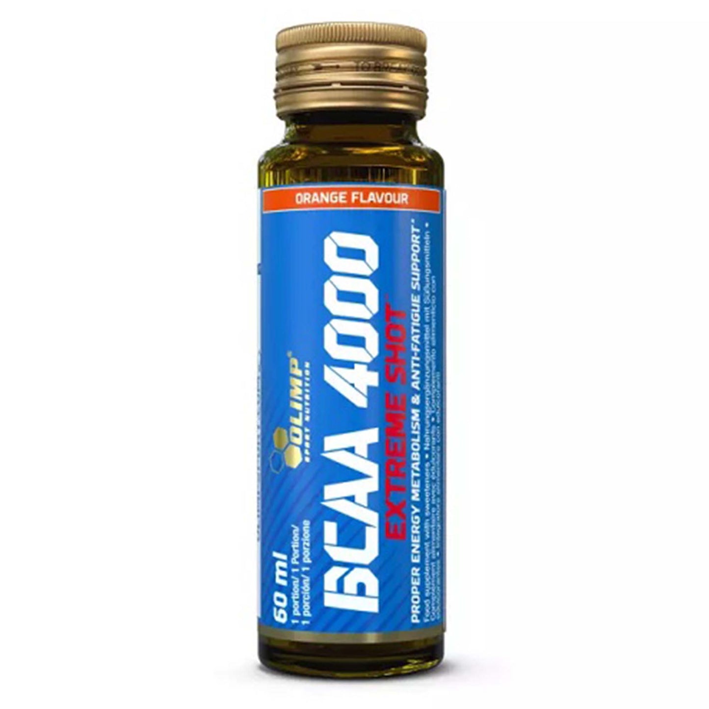 Olimp BCAA 4000 Extreme Shot 9x60ml