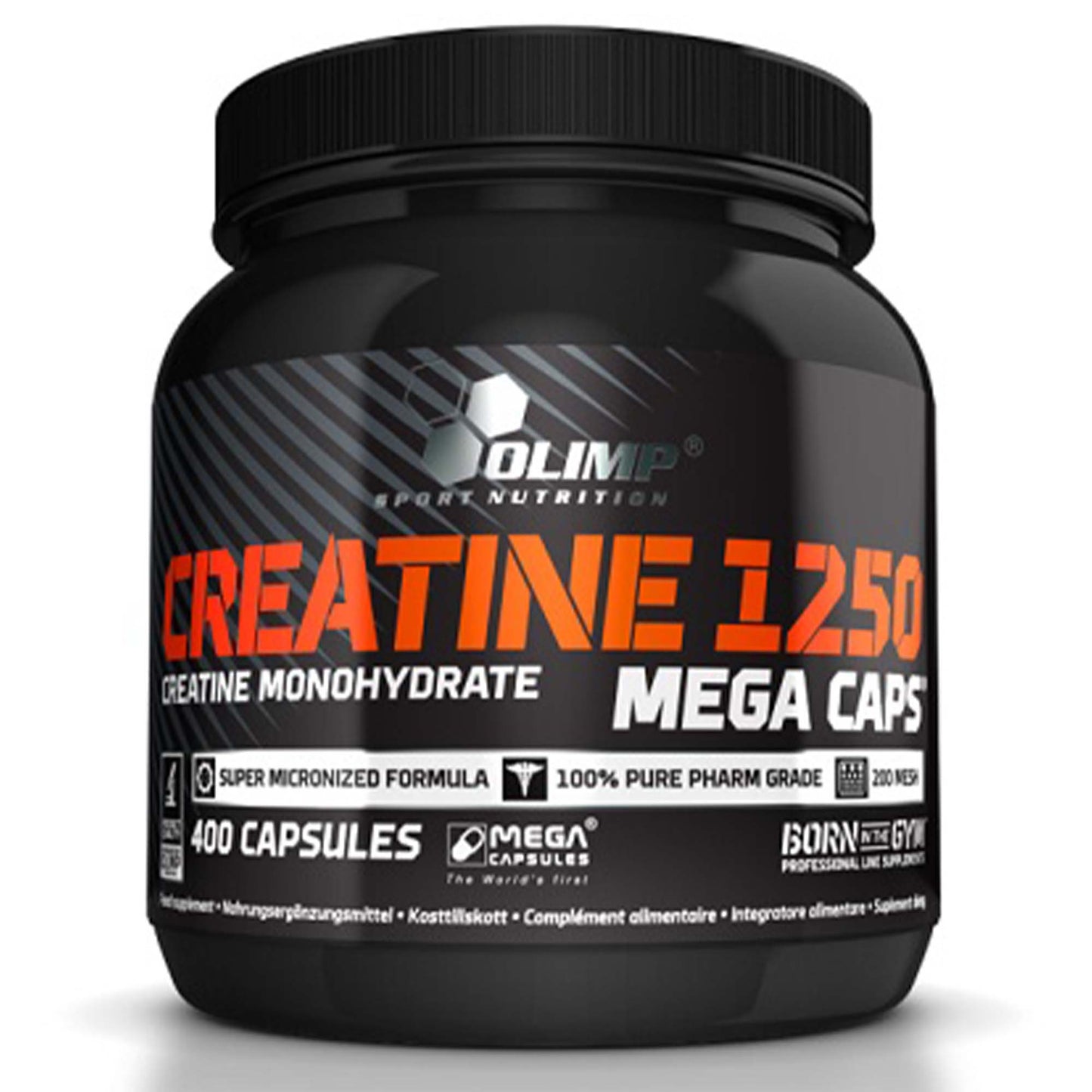 Olimp Creatine Mega Caps - 400 Kapsel