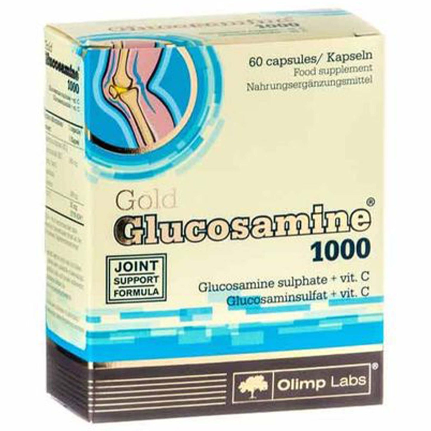 Olimp Gold Glucosamine 1000 - 60 Kapsel