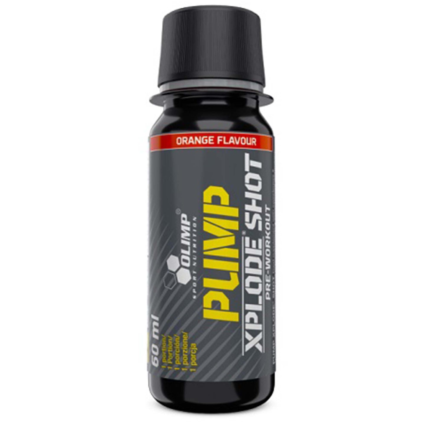 Olimp Pump Xplode Shot 9x60ml