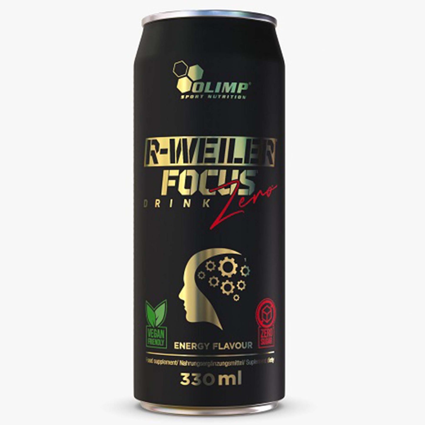 Olimp R-Weiler Focus Drink Zero 24x 330ml