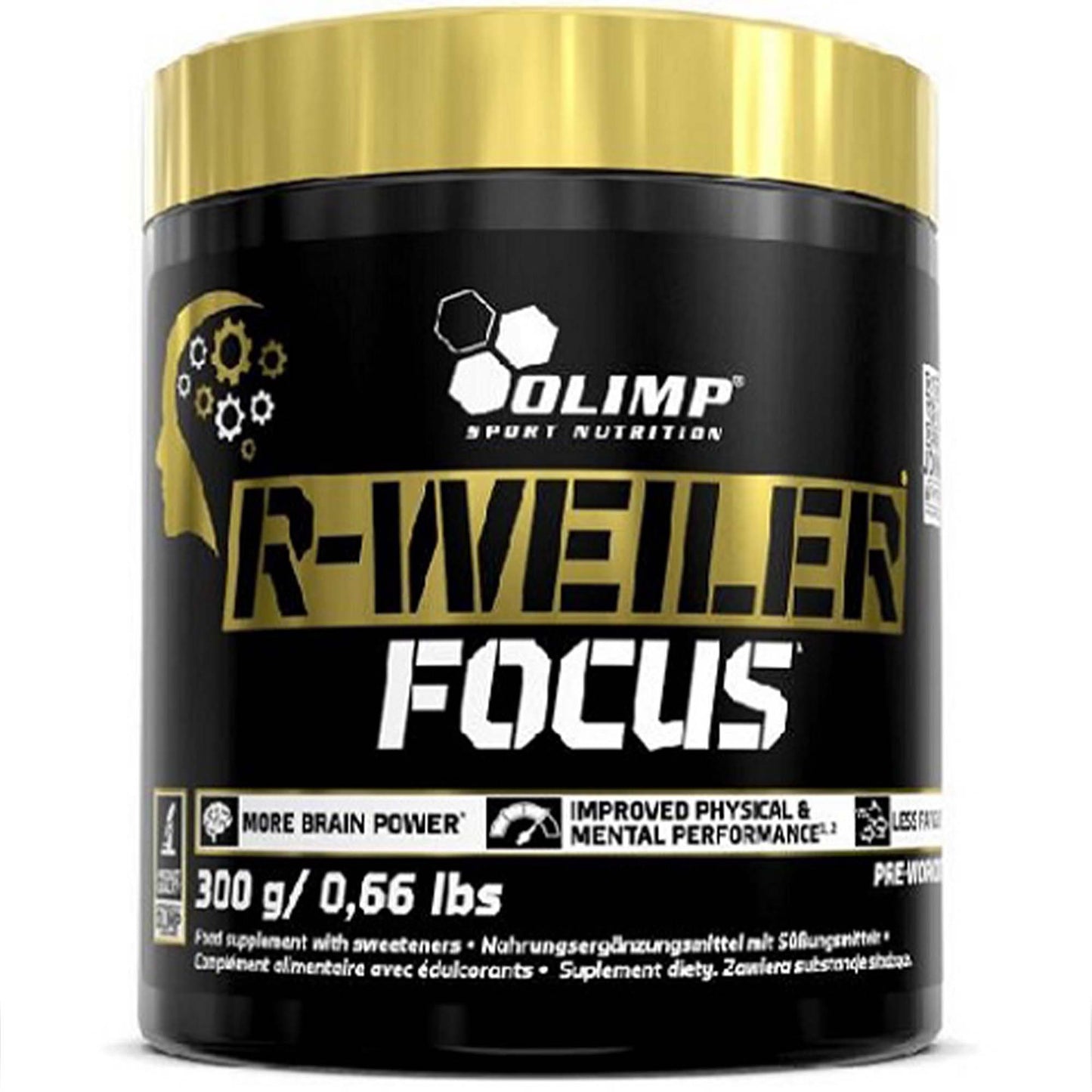 Olimp Redweiler Focus Pulver 300g