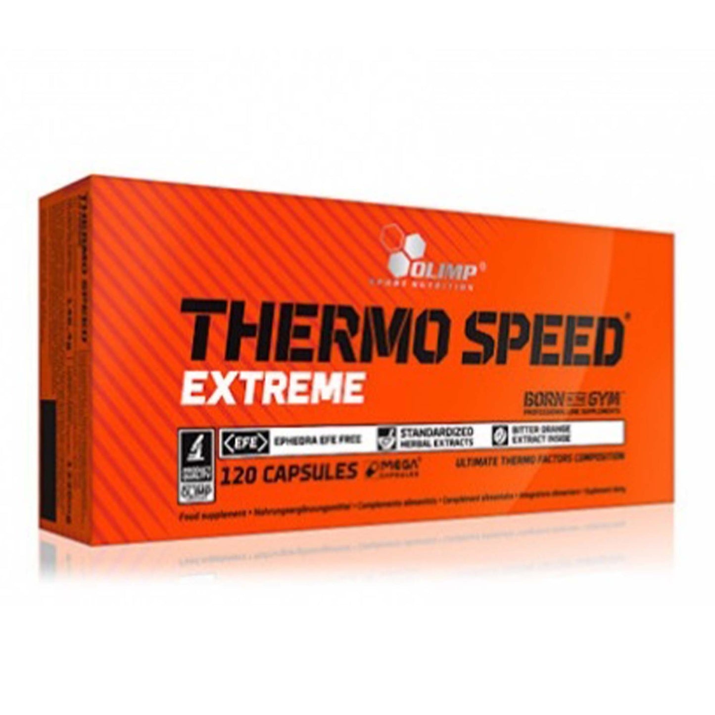 Olimp Thermo Speed Extreme Mega Caps 120 Kapsel