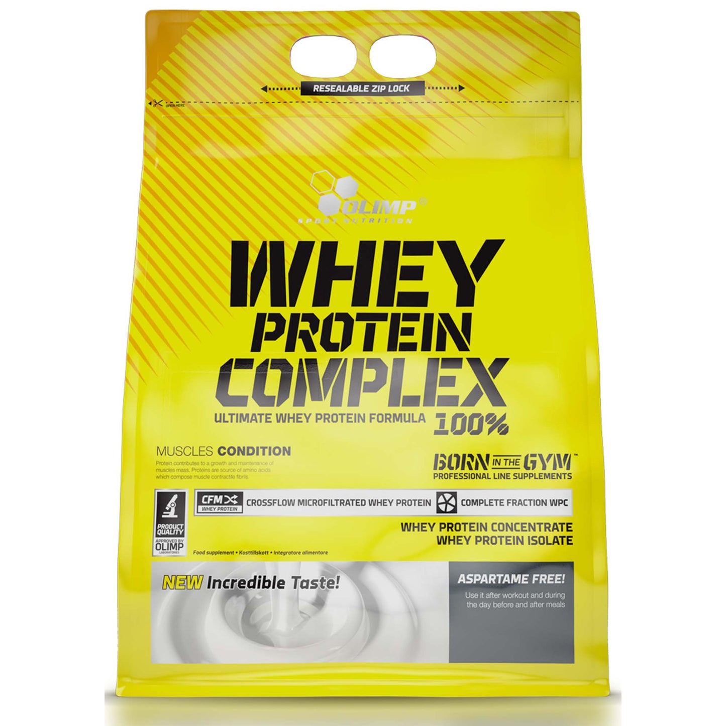 Olimp Whey Protein Complex 100%