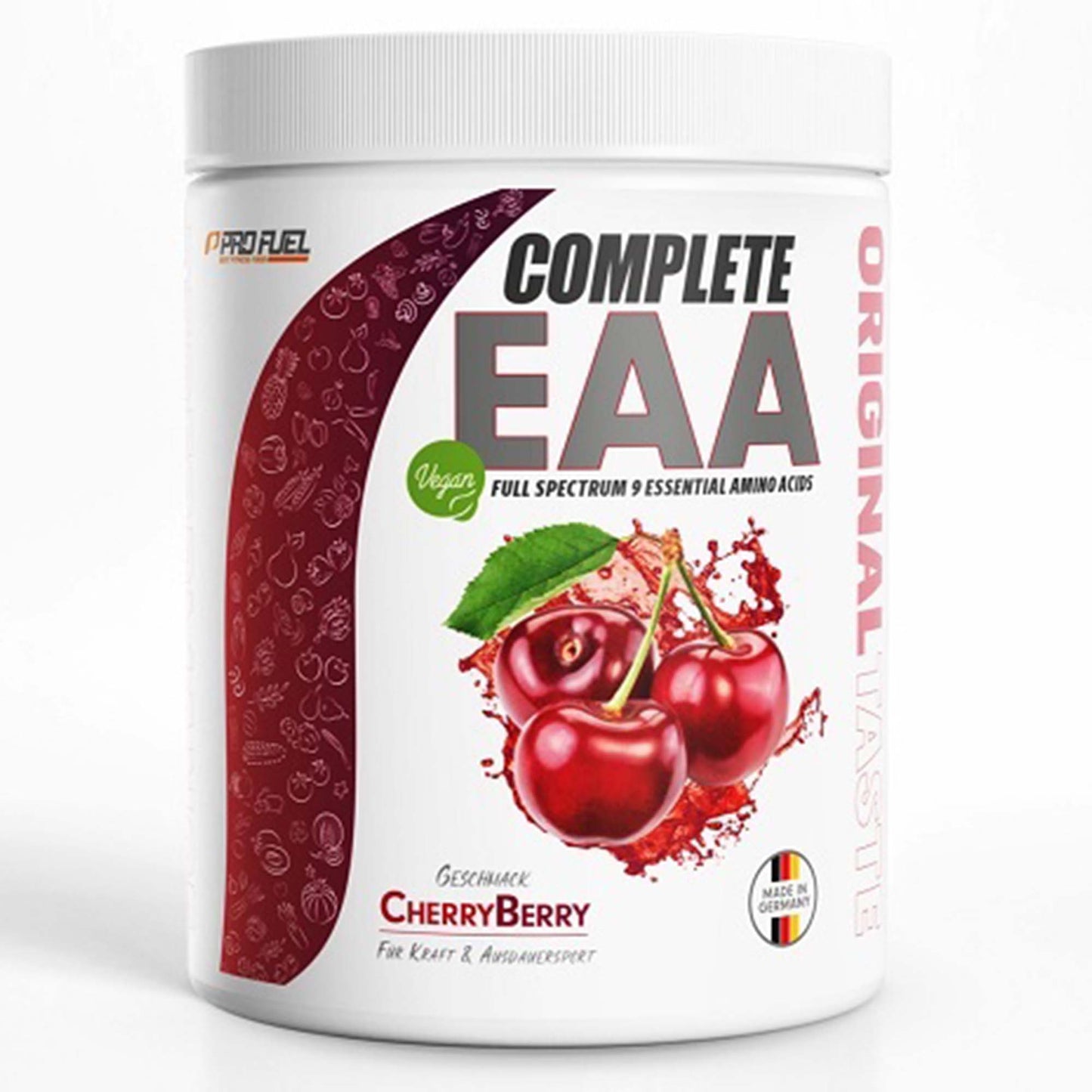 ProFuel Complete EAA 500g Cherry