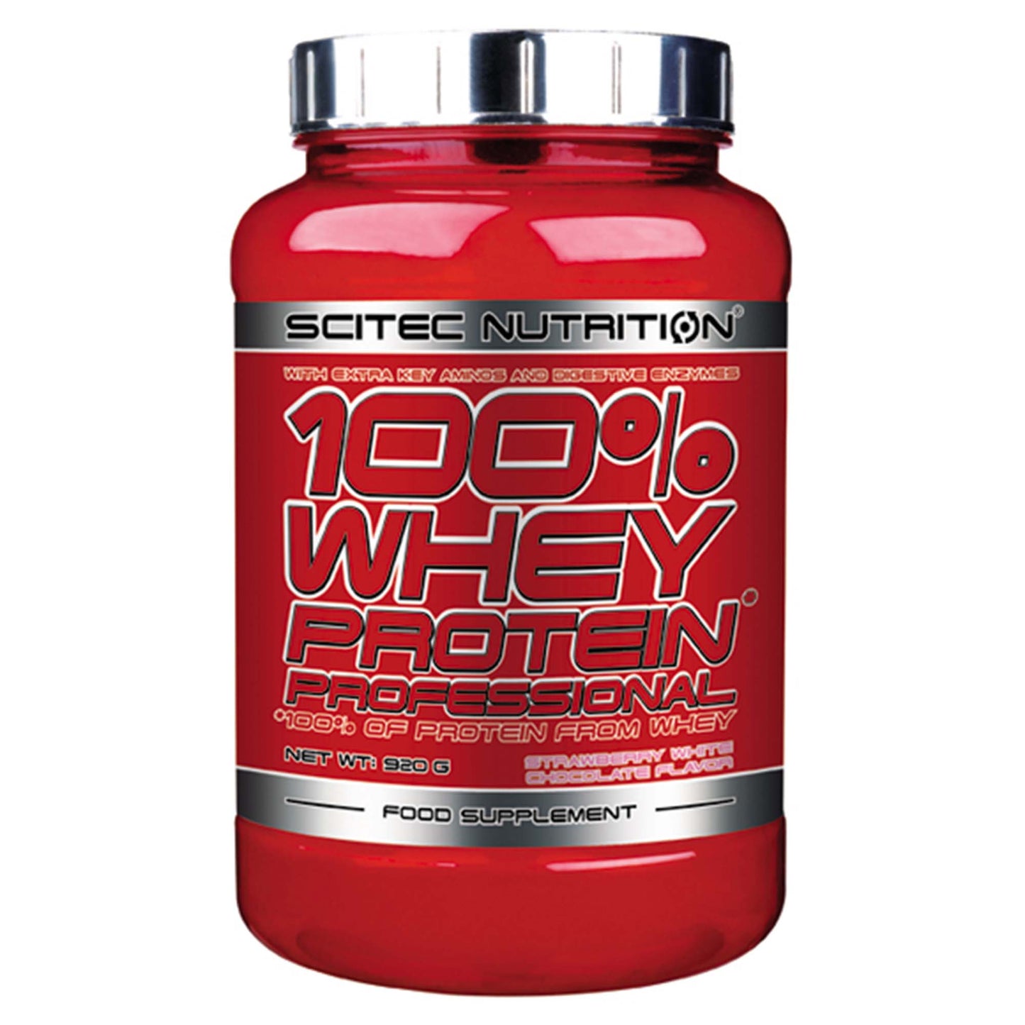 Scitec 100% Whey Professional 920g