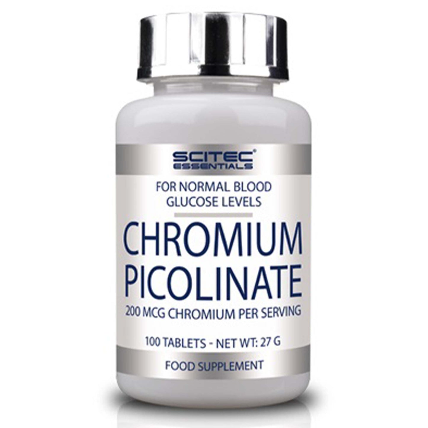 Scitec Chromium Picolinate 100 Tabletten