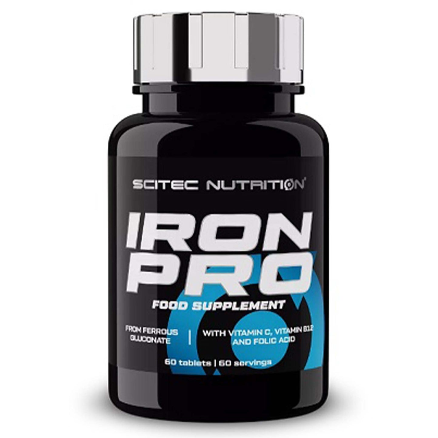 Scitec Iron Pro 60 Tabletten