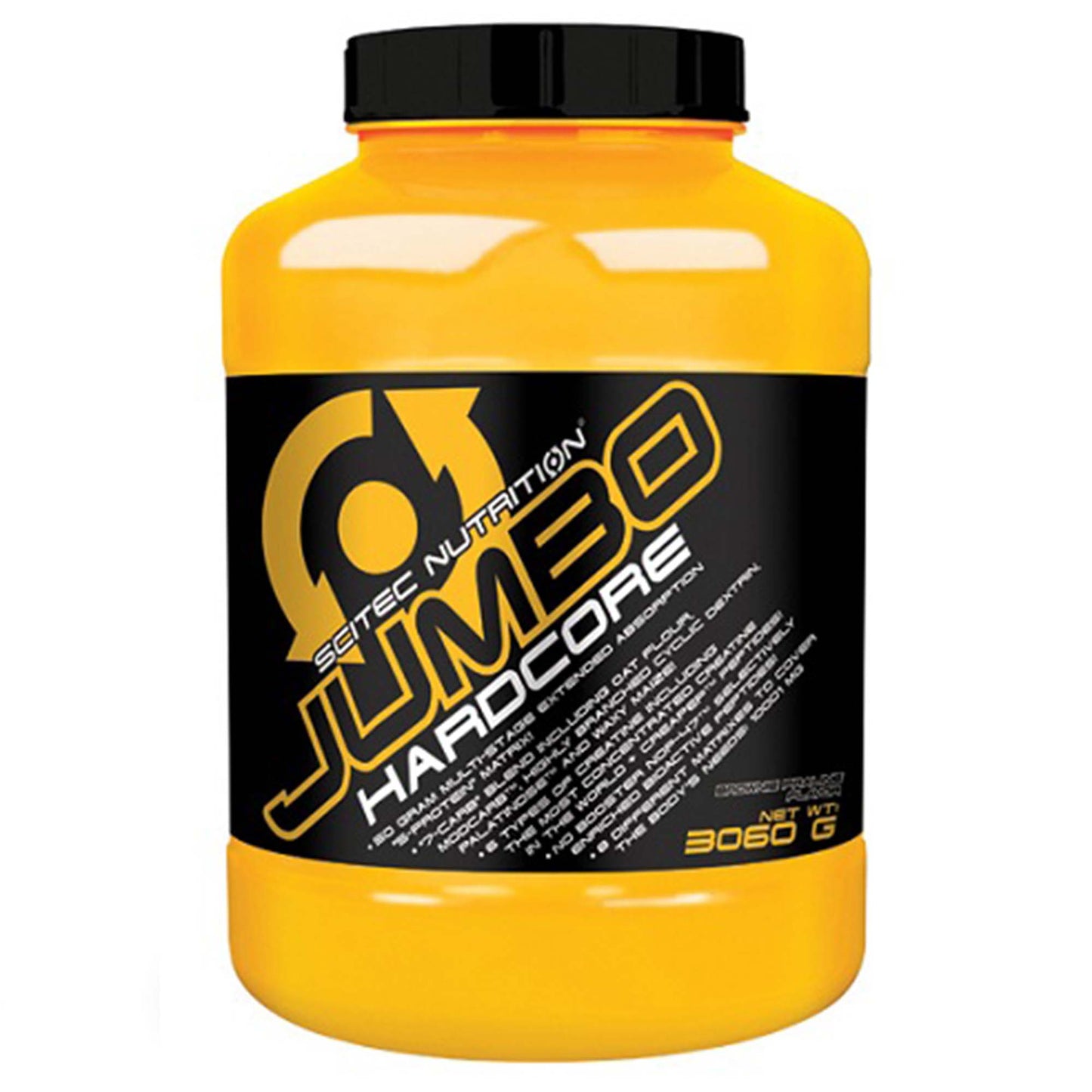 Scitec Jumbo Hardcore 3060g