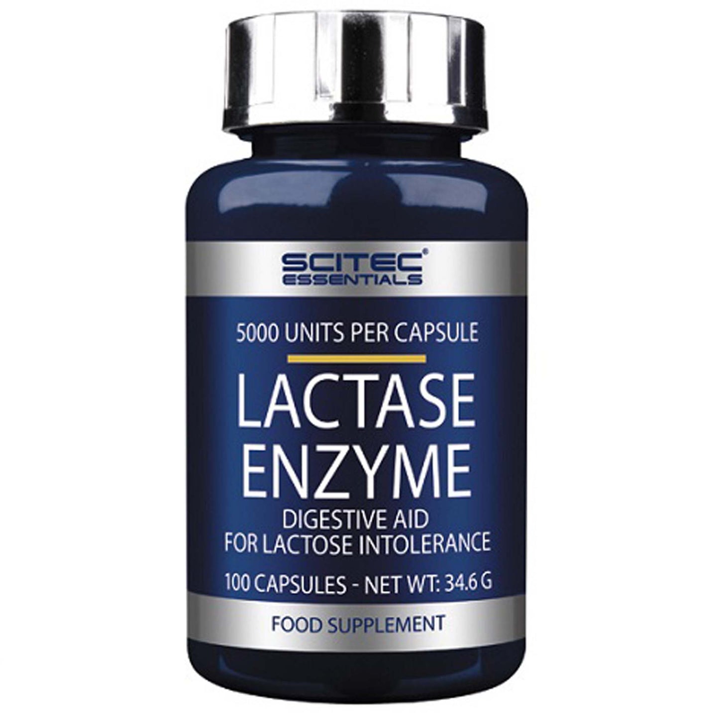 Scitec Lactase Enzyme 100 Kapsel