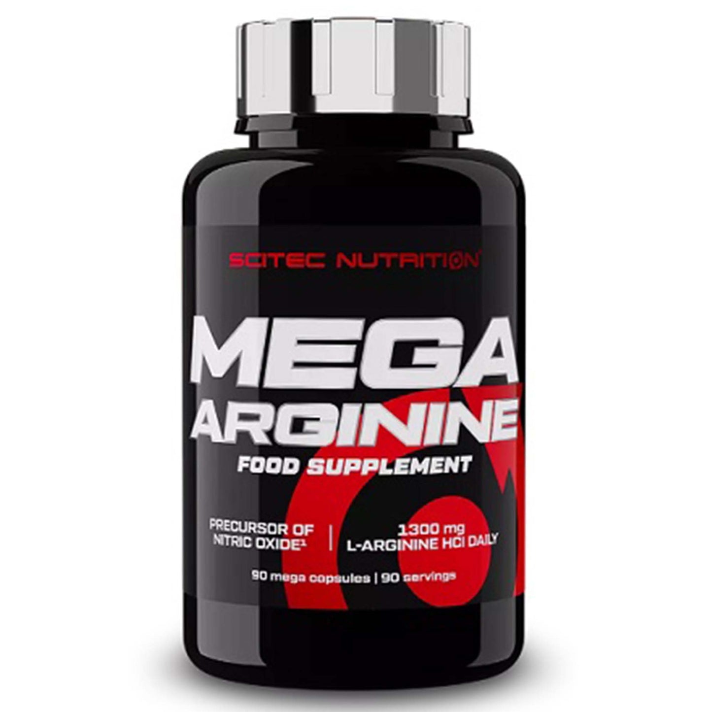Scitec Mega Arginine 90 Kapsel