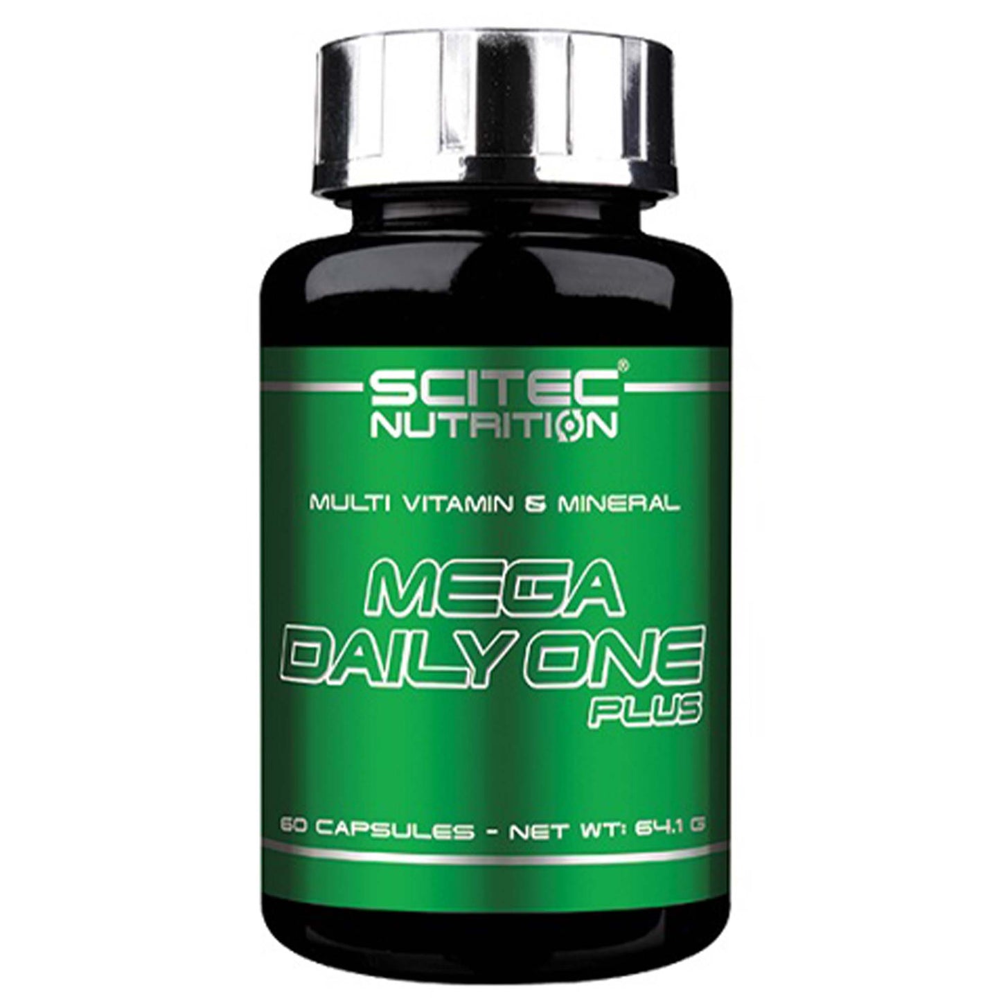 Scitec Mega Daily One Plus 60 Kapsel