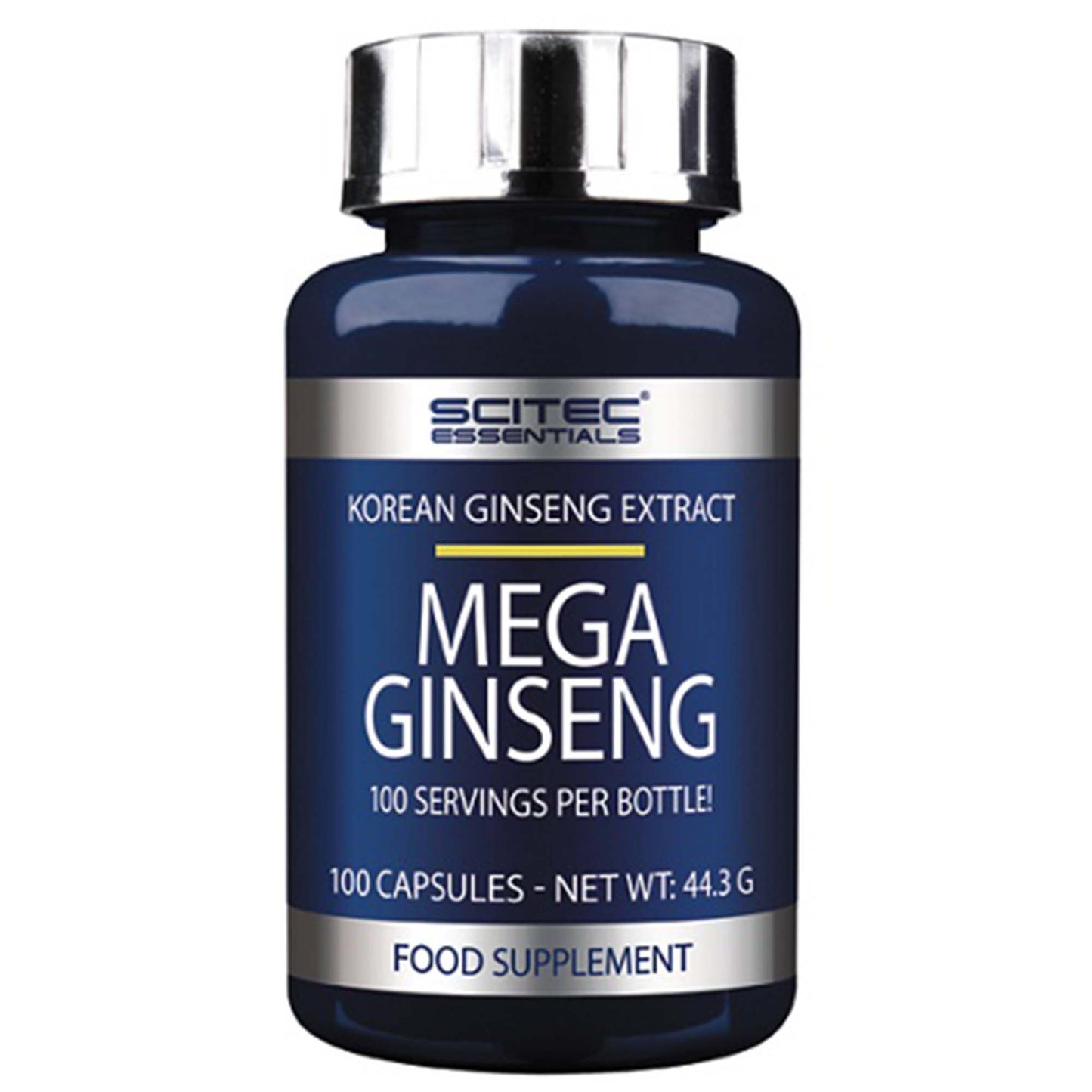 Scitec Mega Ginseng 100 Kapsel