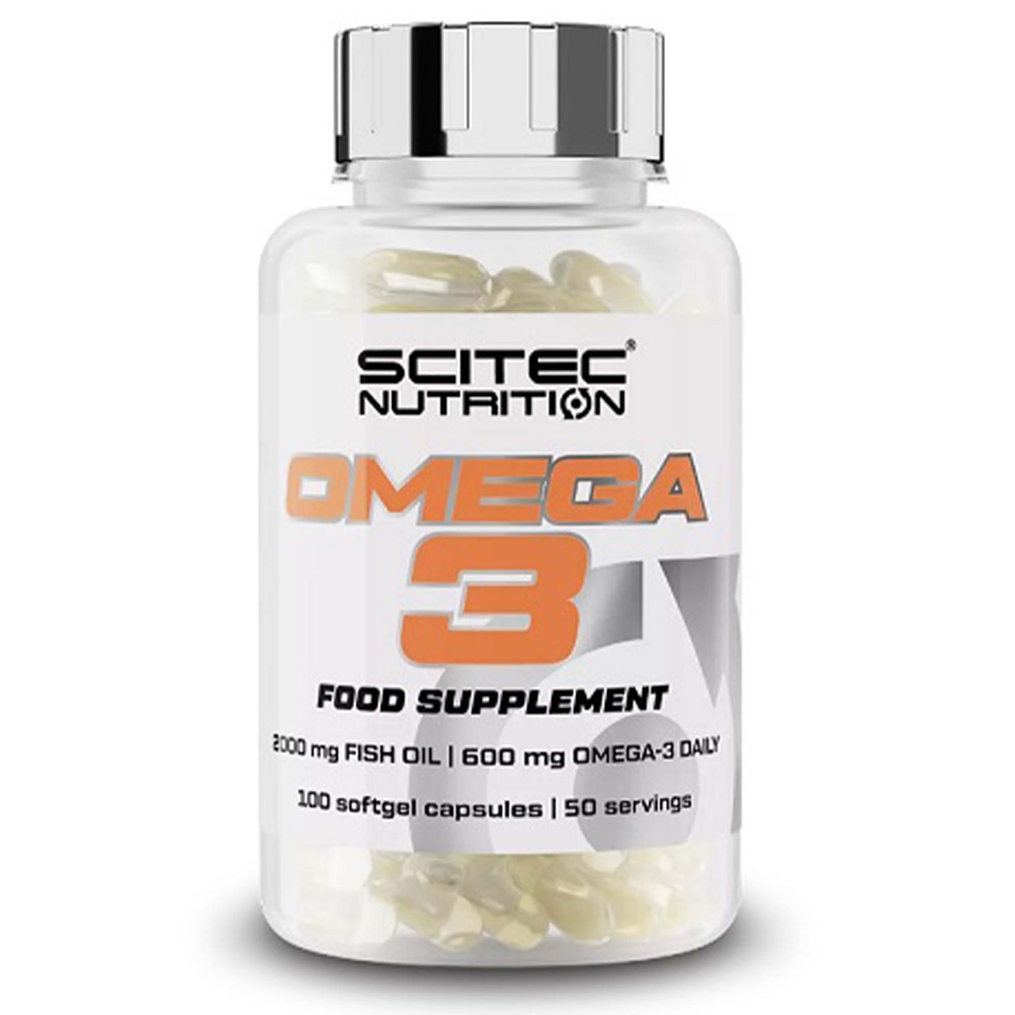 Scitec Omega 3 100 Kapseln
