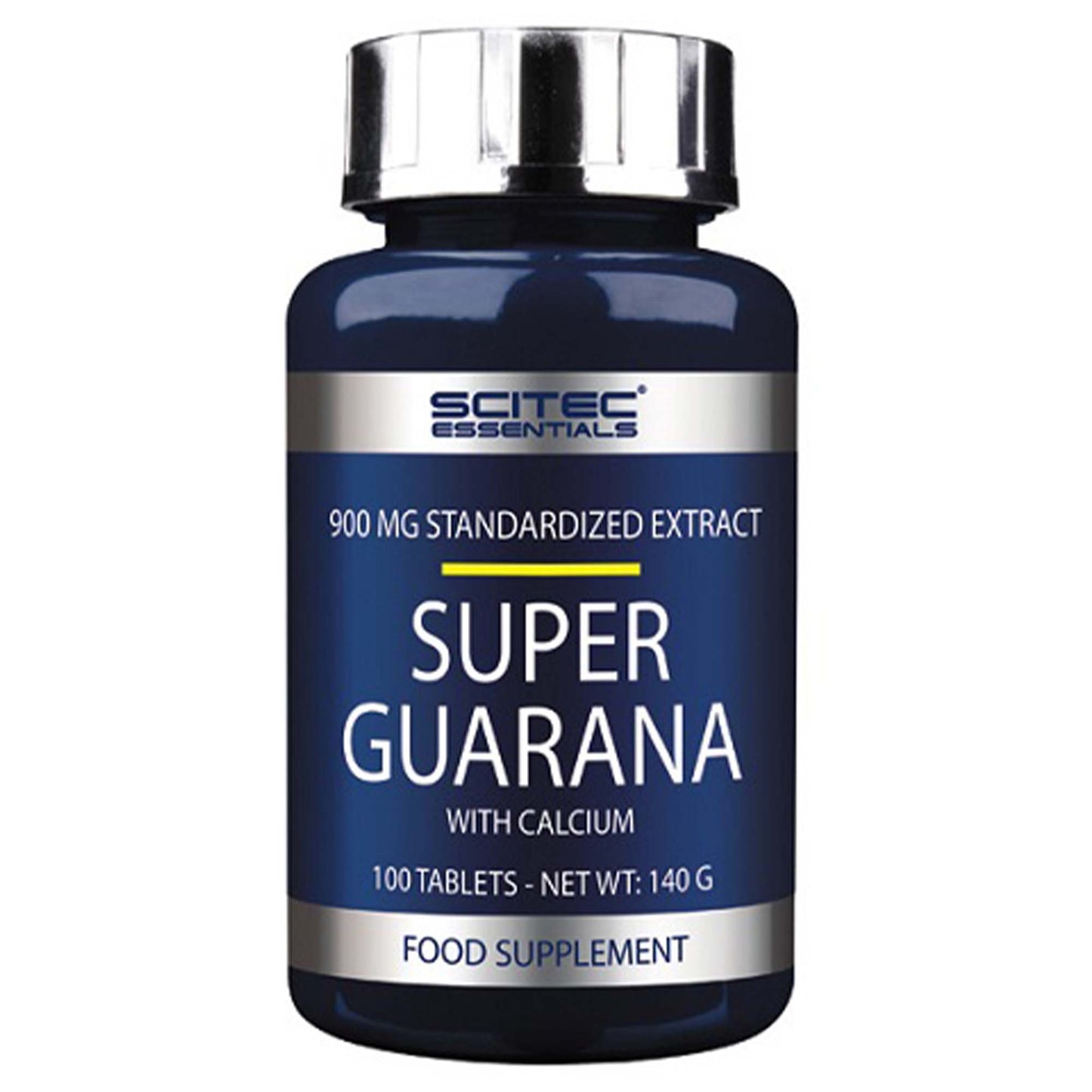 Scitec Super Guarana 100 Tabl.
