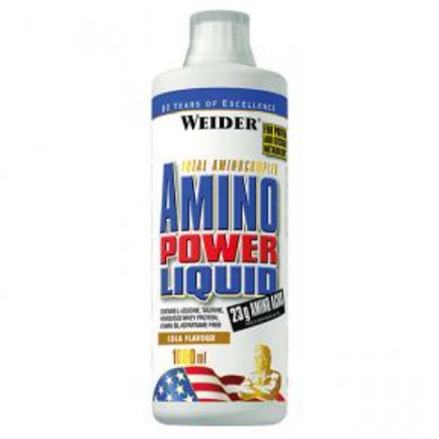 Weider Amino Power Liquid 1l