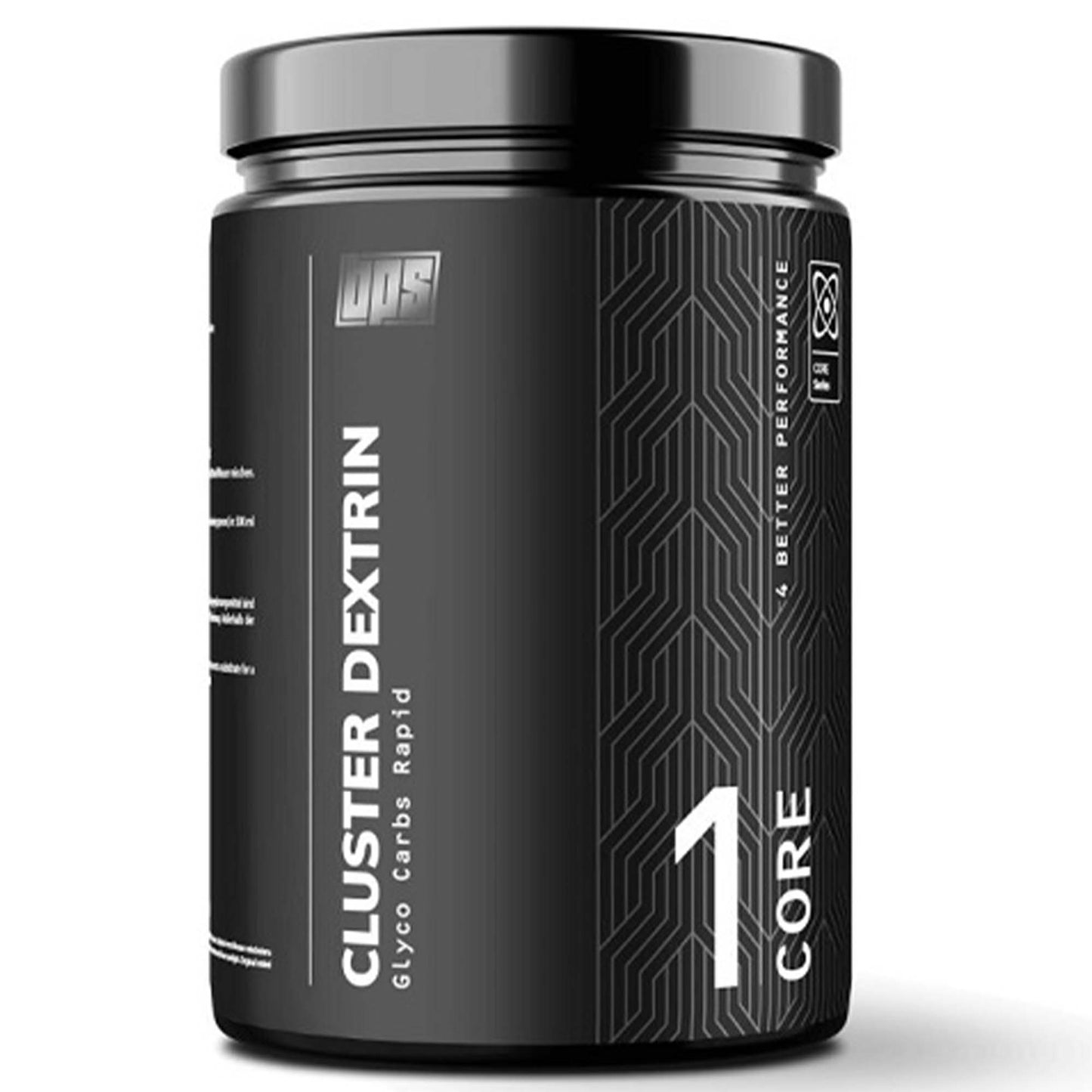 BPS-Pharma - Glyco Carbs Rapid 100% Cluster Dextrin 1000g