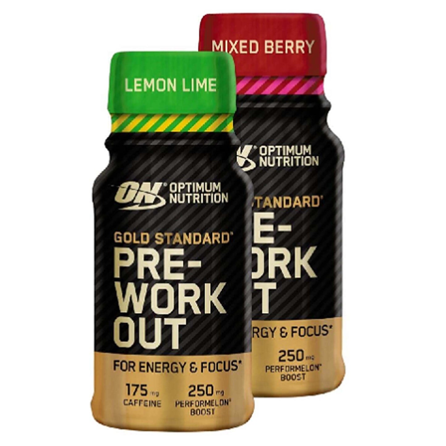 Optimum Nutrition Gold Standard Pre-Workout Shot 12x60ml