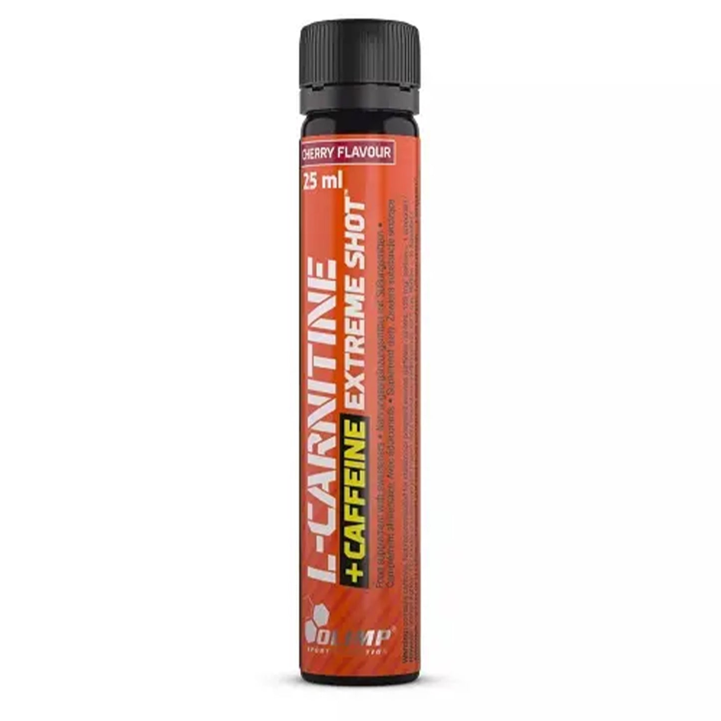Olimp L-Carnitine + Caffeine Extreme Shot 10x25ml
