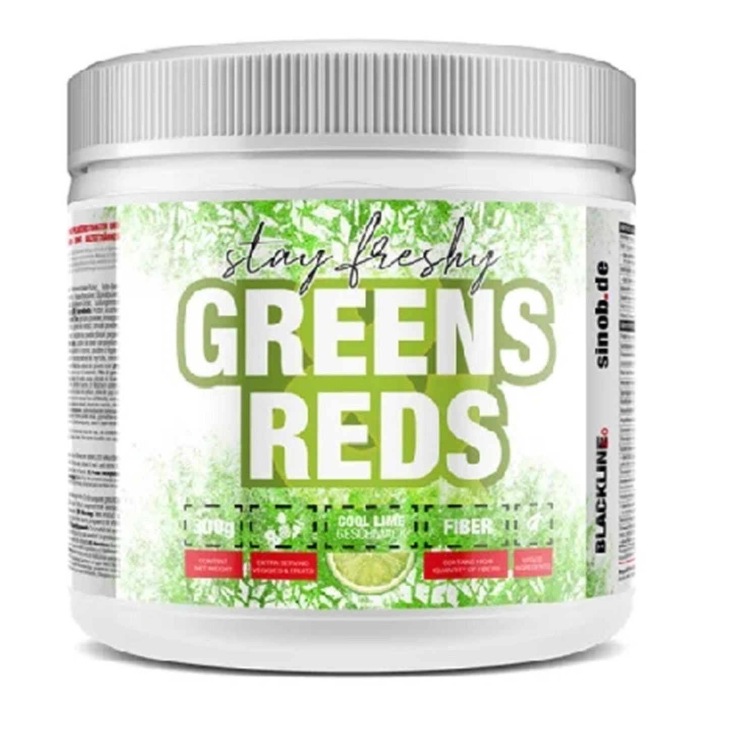 Sinob Greens & Reds 300g
