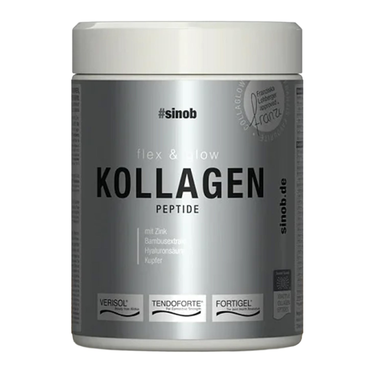 Sinob Kollagen Peptide Flex & Glow 300g