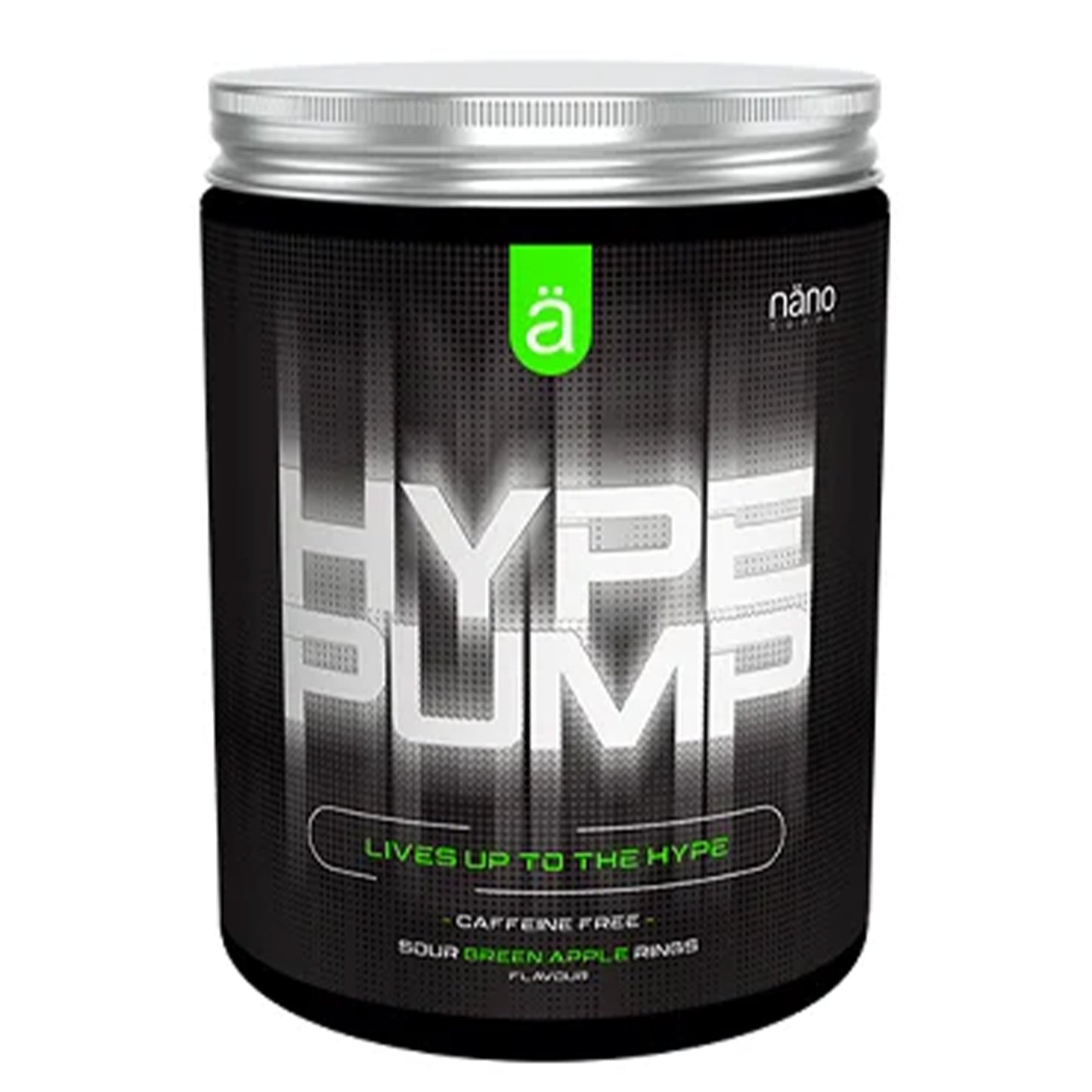 Nanosupps Hype Pump 420g