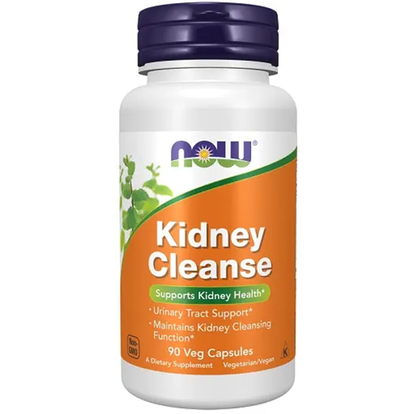 NOW Foods Kidney Cleanse 90 Vegane Kapseln
