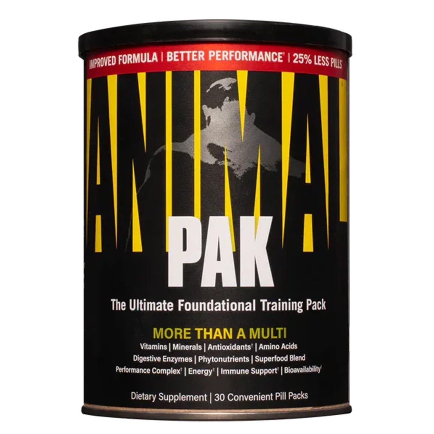 Universal Animal Pak 30 Serv.
