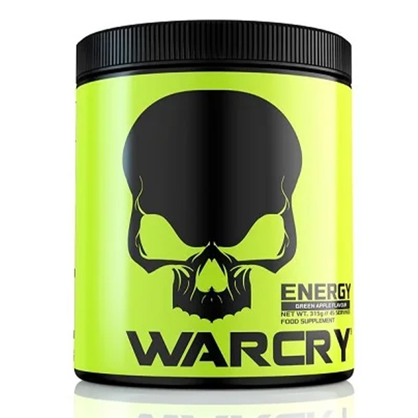 Genius Nutrition - Warcry Energy 300g