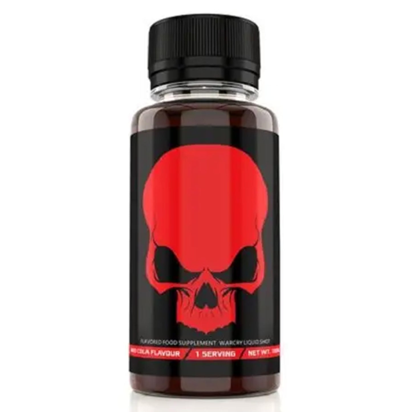 Genius Nutrition - WARCRY LIQUID SHOT EINZELN 100ml