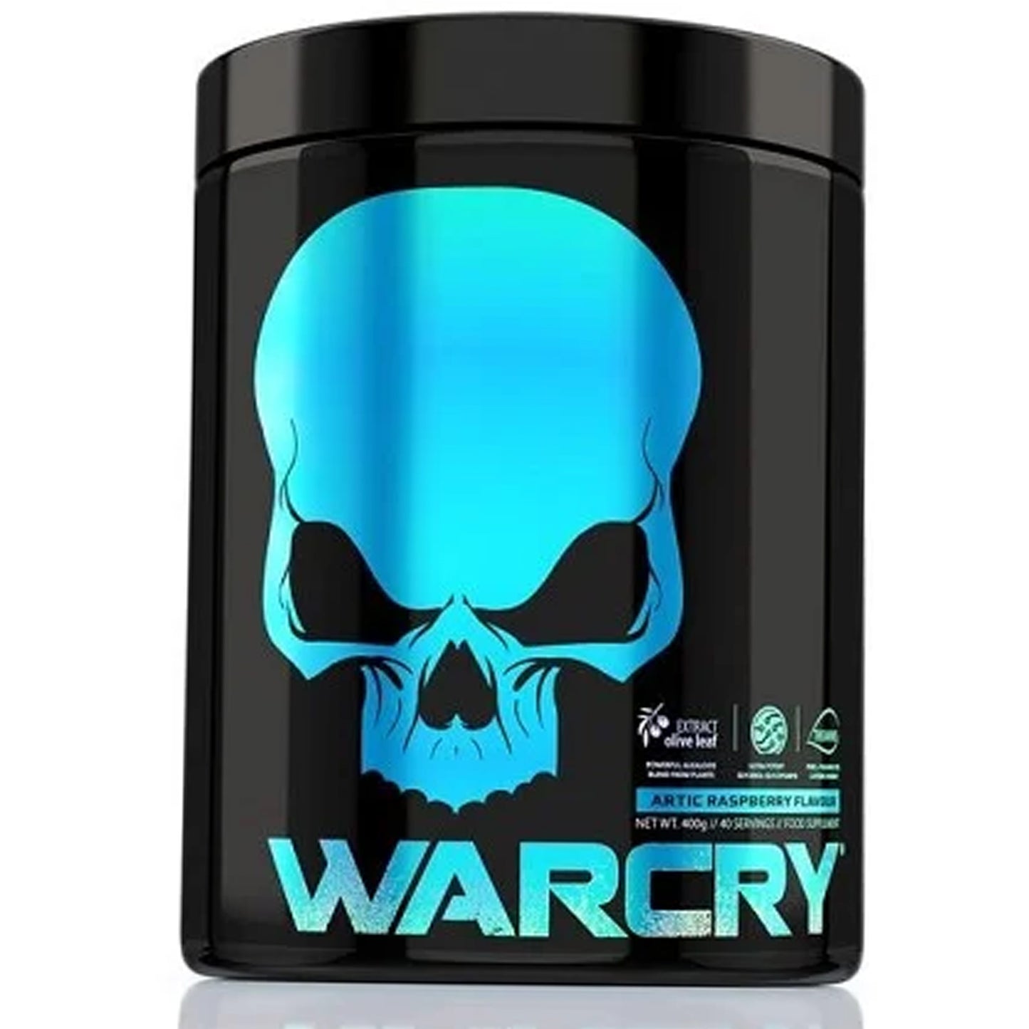 Genius Nutrition Warcry Booster PROBEN 10x10g