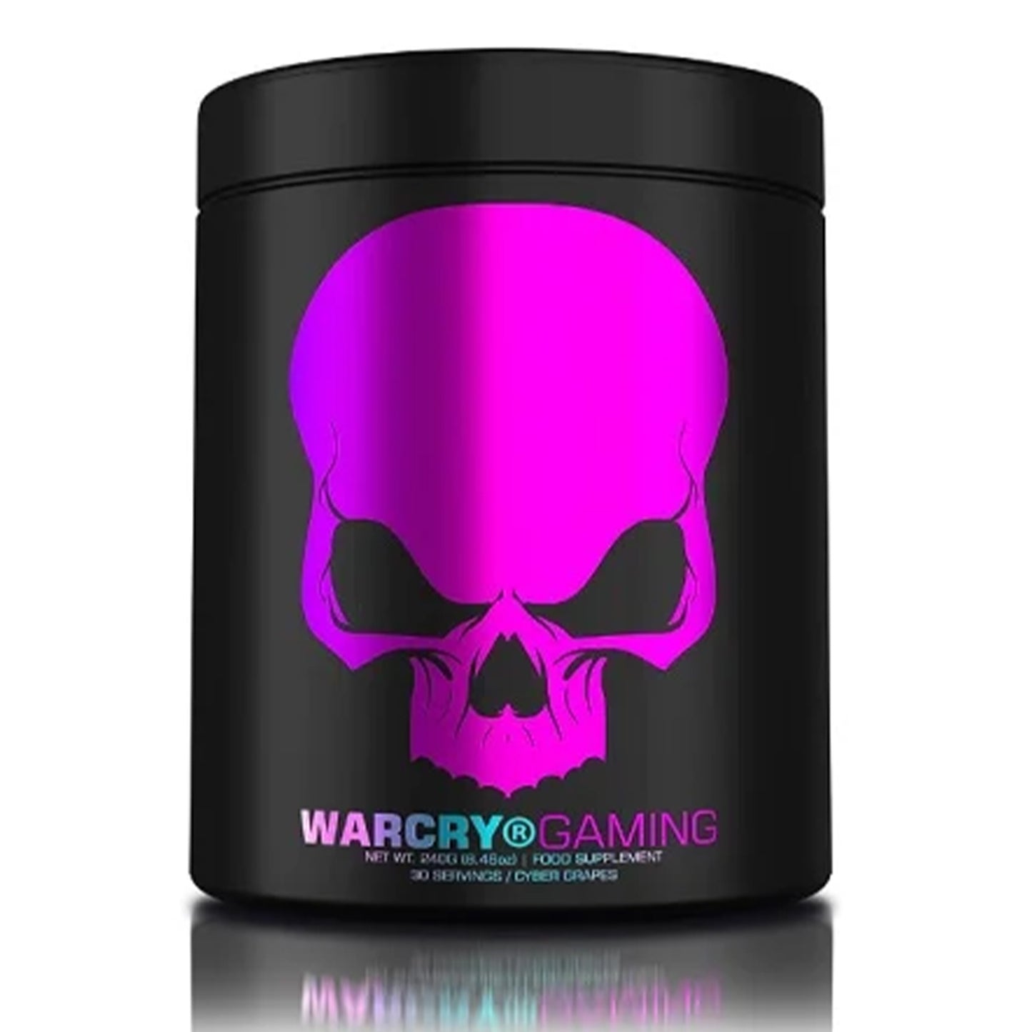 Genius Nutrition Warcry Gaming 240g