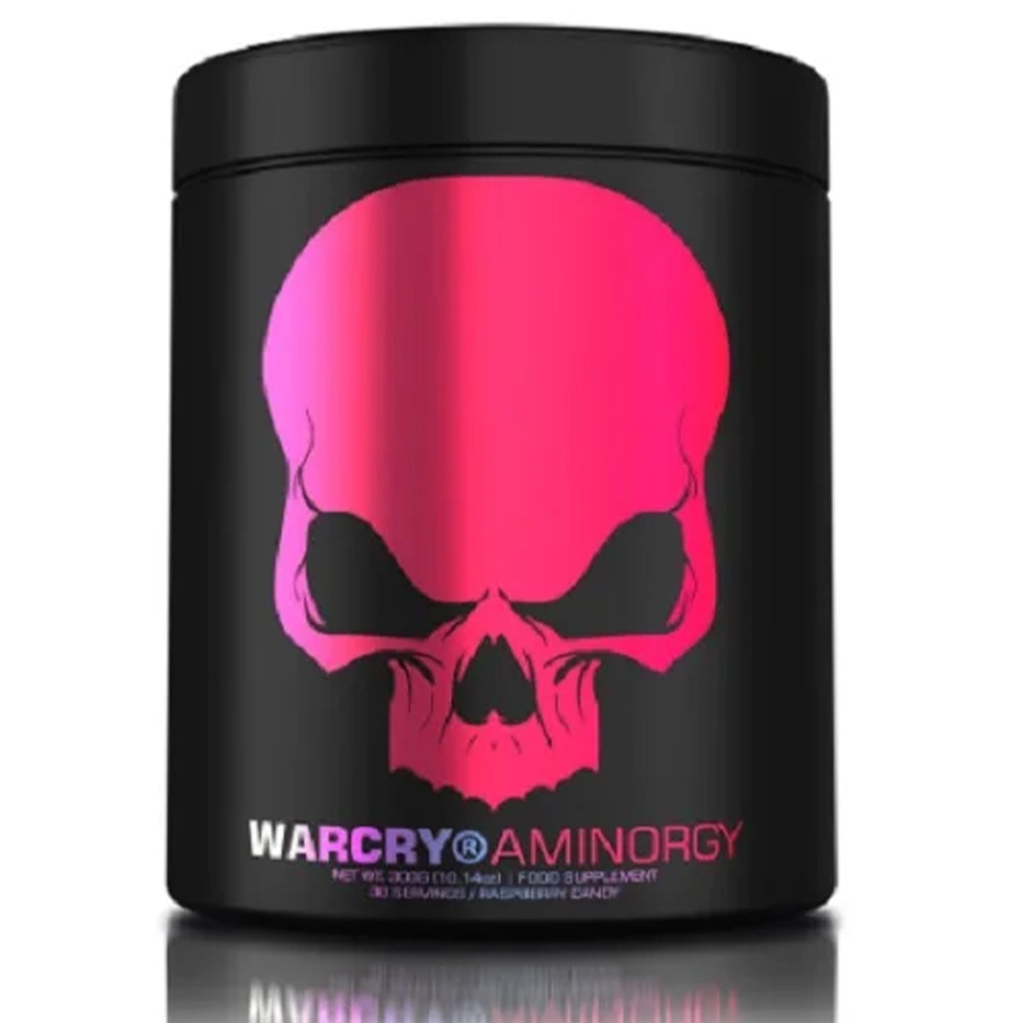 Genius Nutrition Warcry AminoRGY 300g