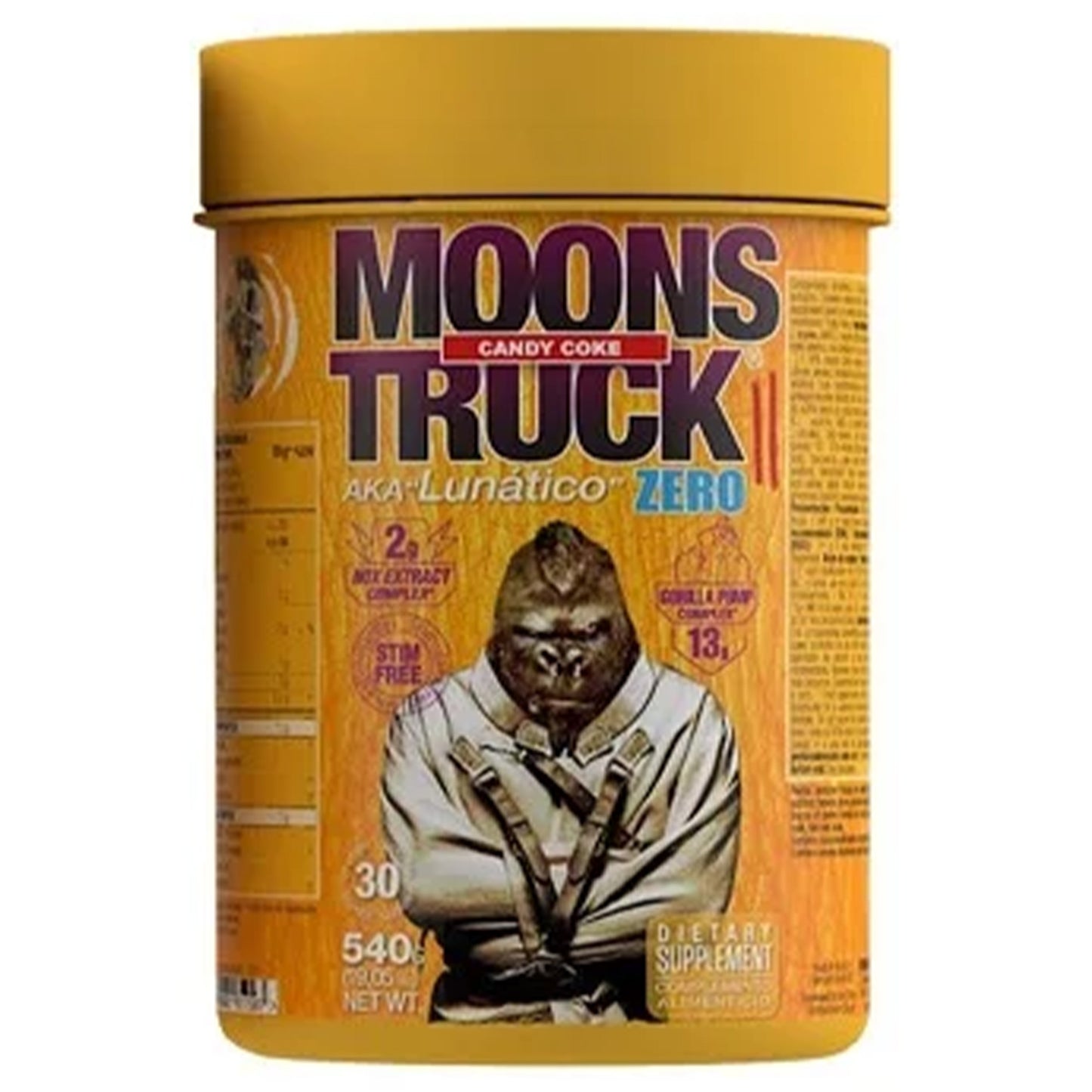 Zoomad Moonstruck 2.0 ZERO (Stim-Free) 540g