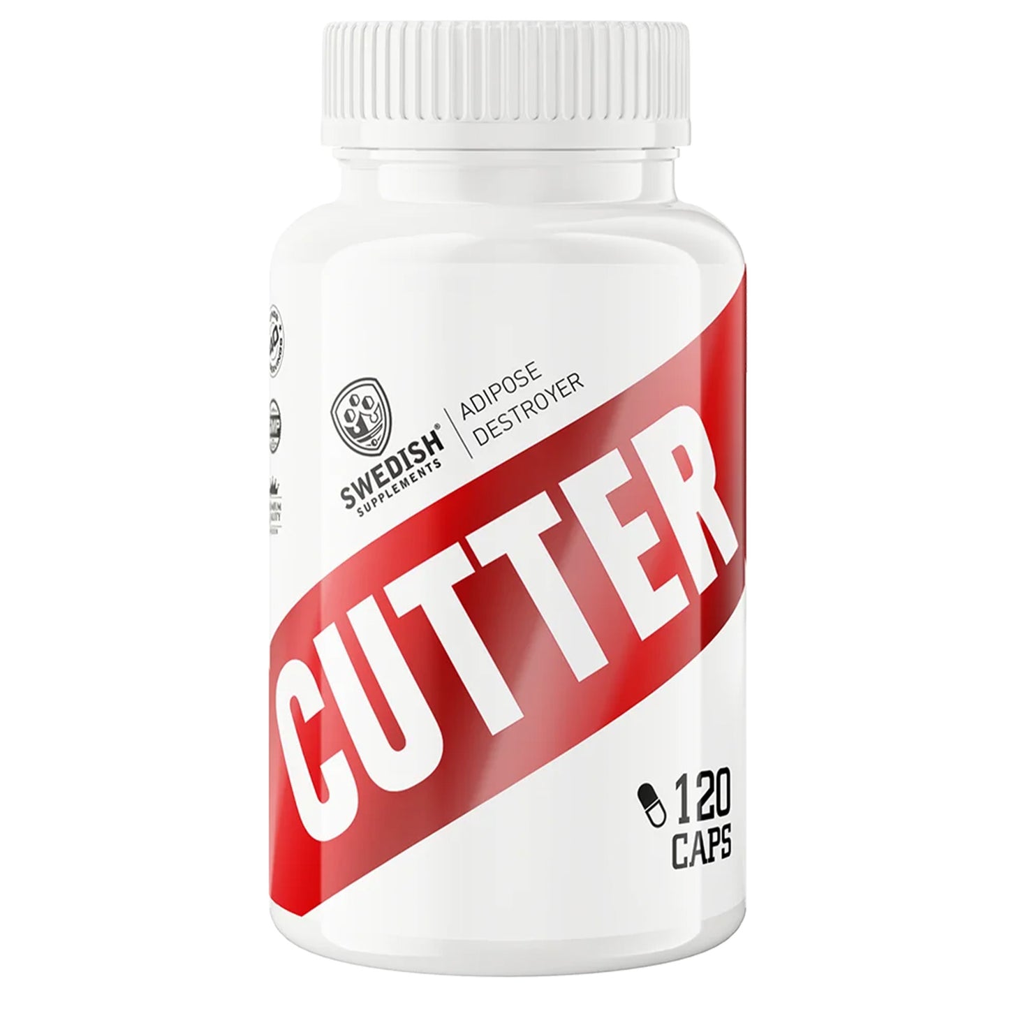 Swedish Supplements Cutter 120 Caps