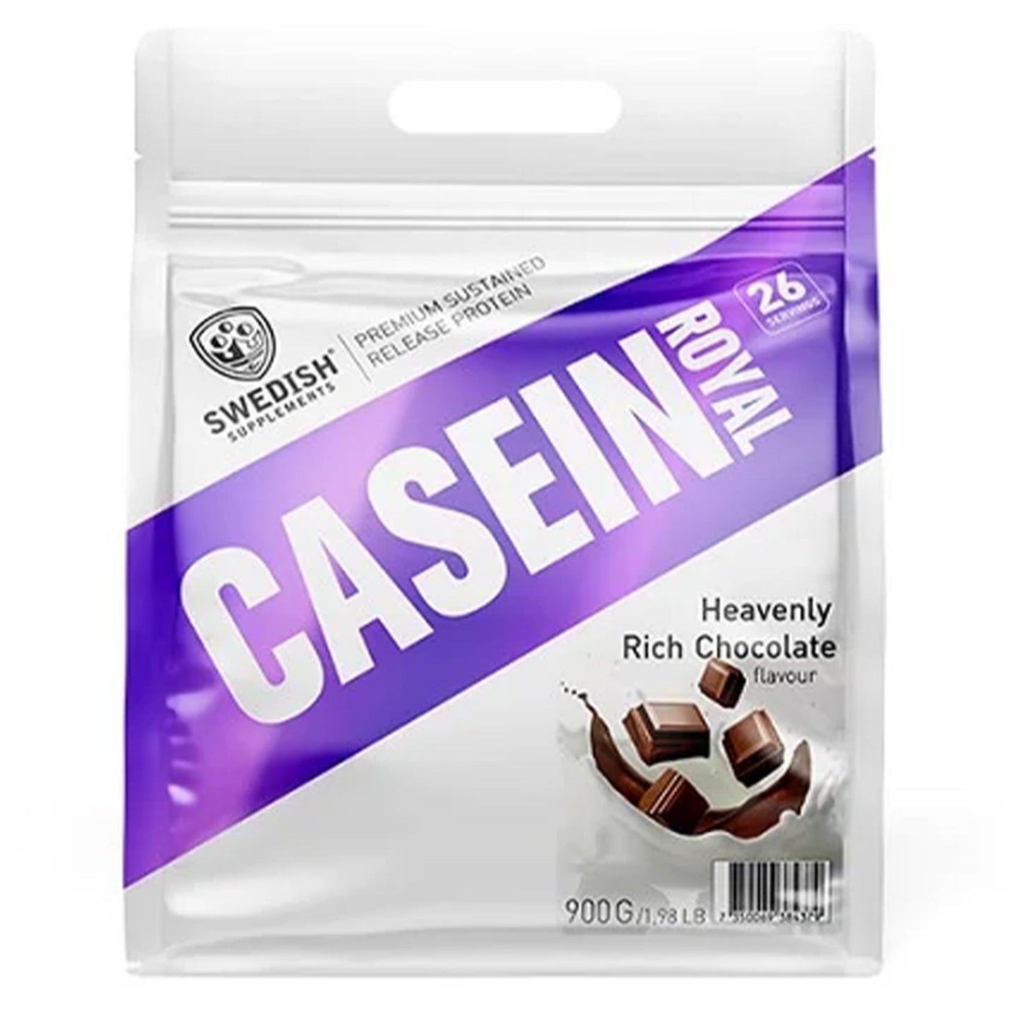 Swedish Supplements Casein Royal 900g