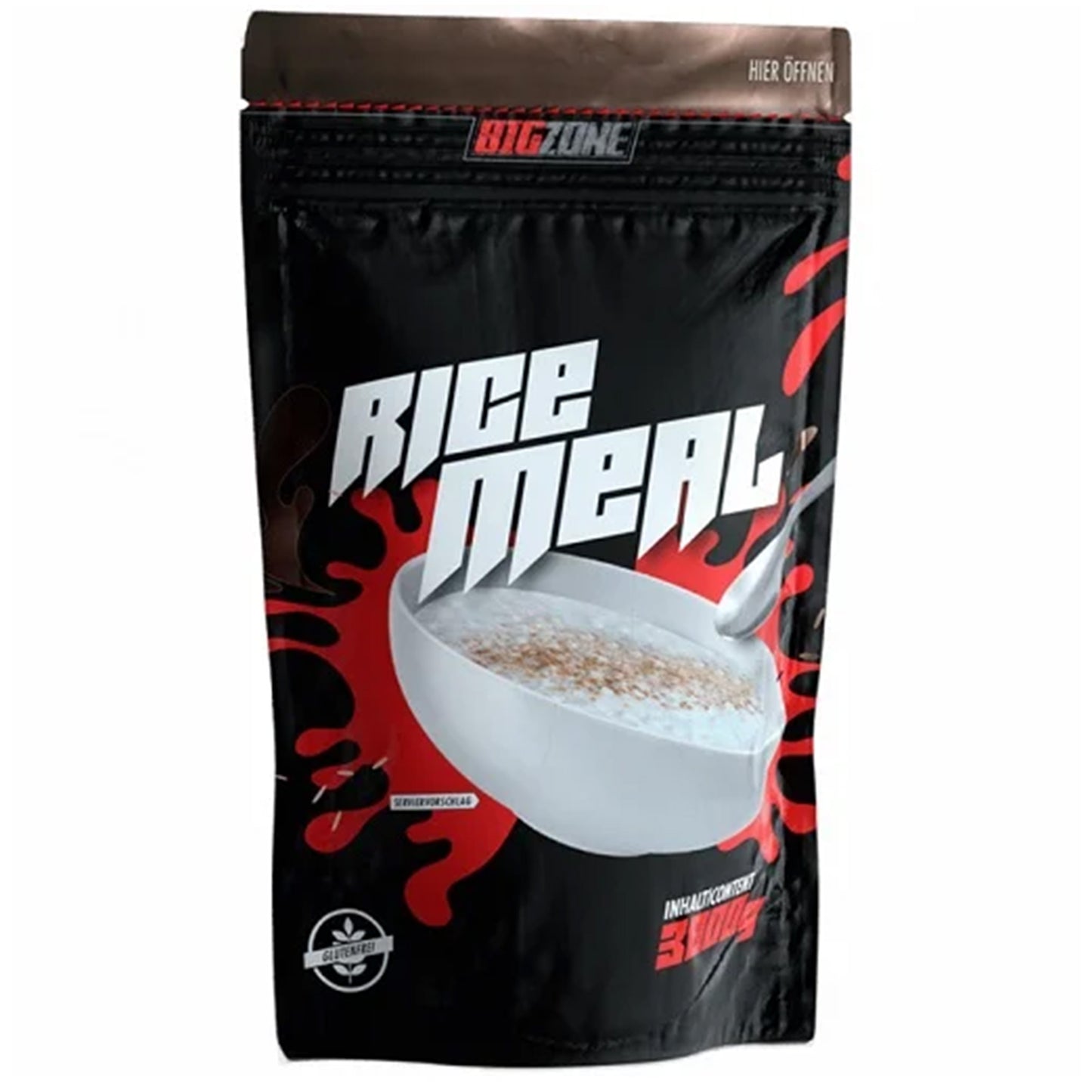 Big Zone Rice Meal 3000g