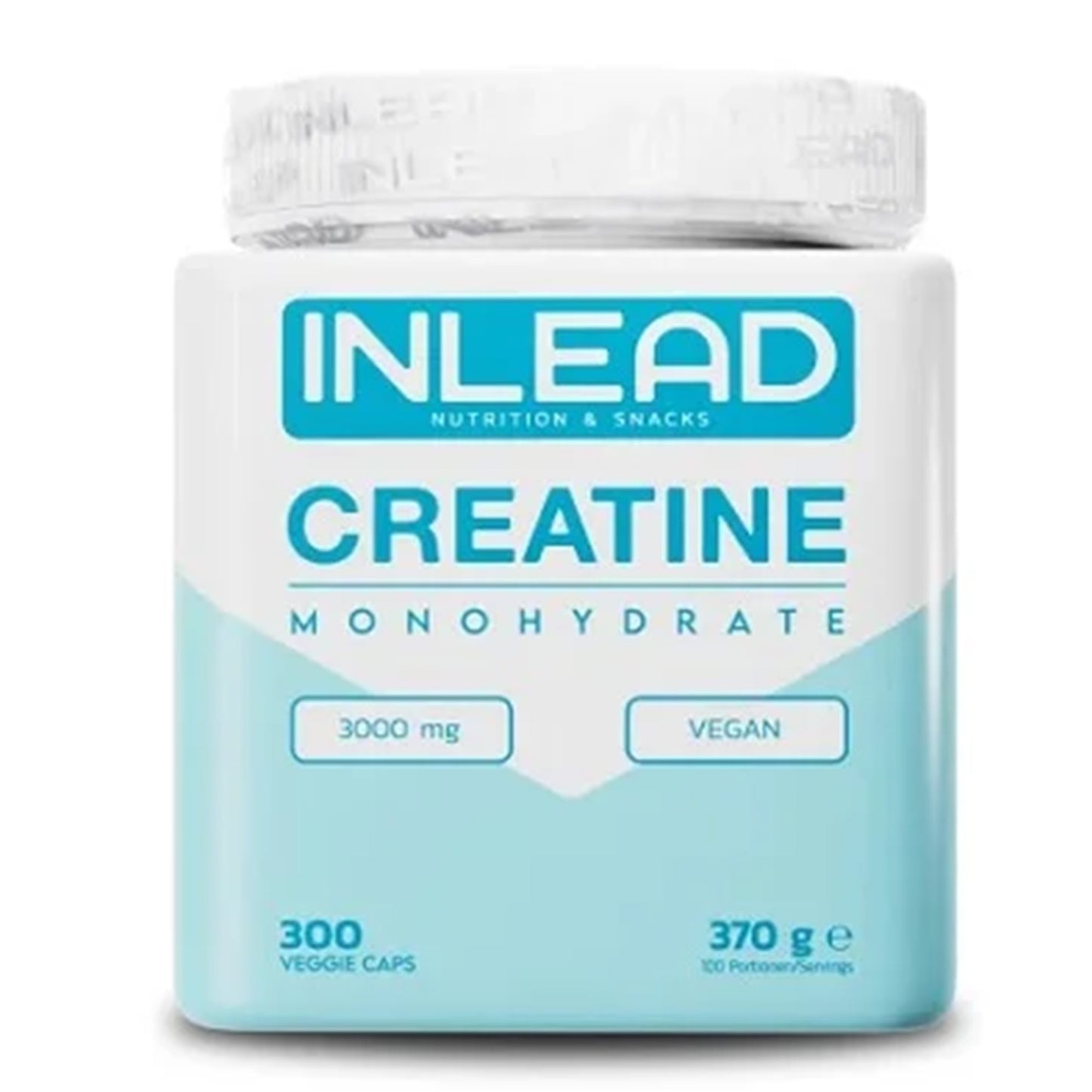 INLEAD Creatine Monohydrate 300 Kapseln