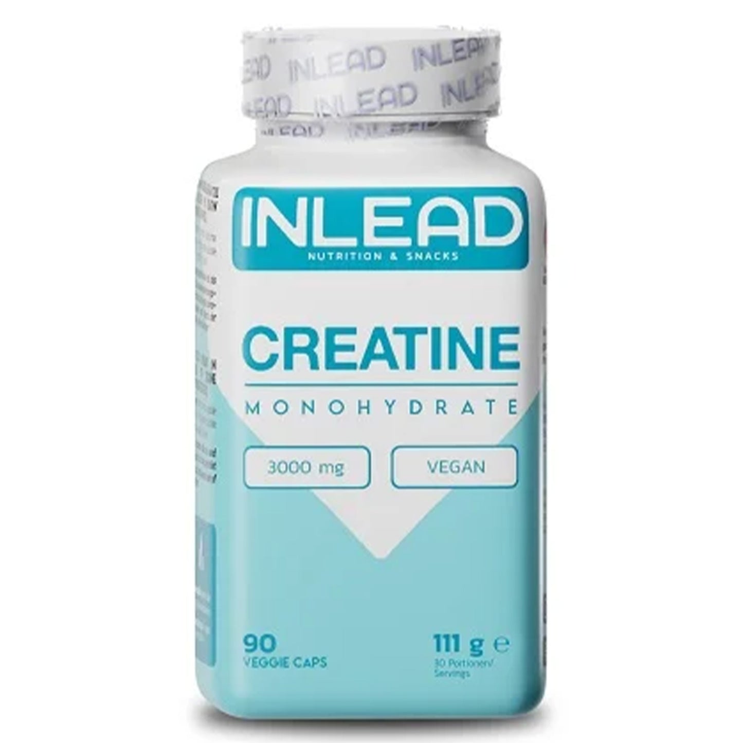 INLEAD Creatine Monohydrate 90 Kapseln
