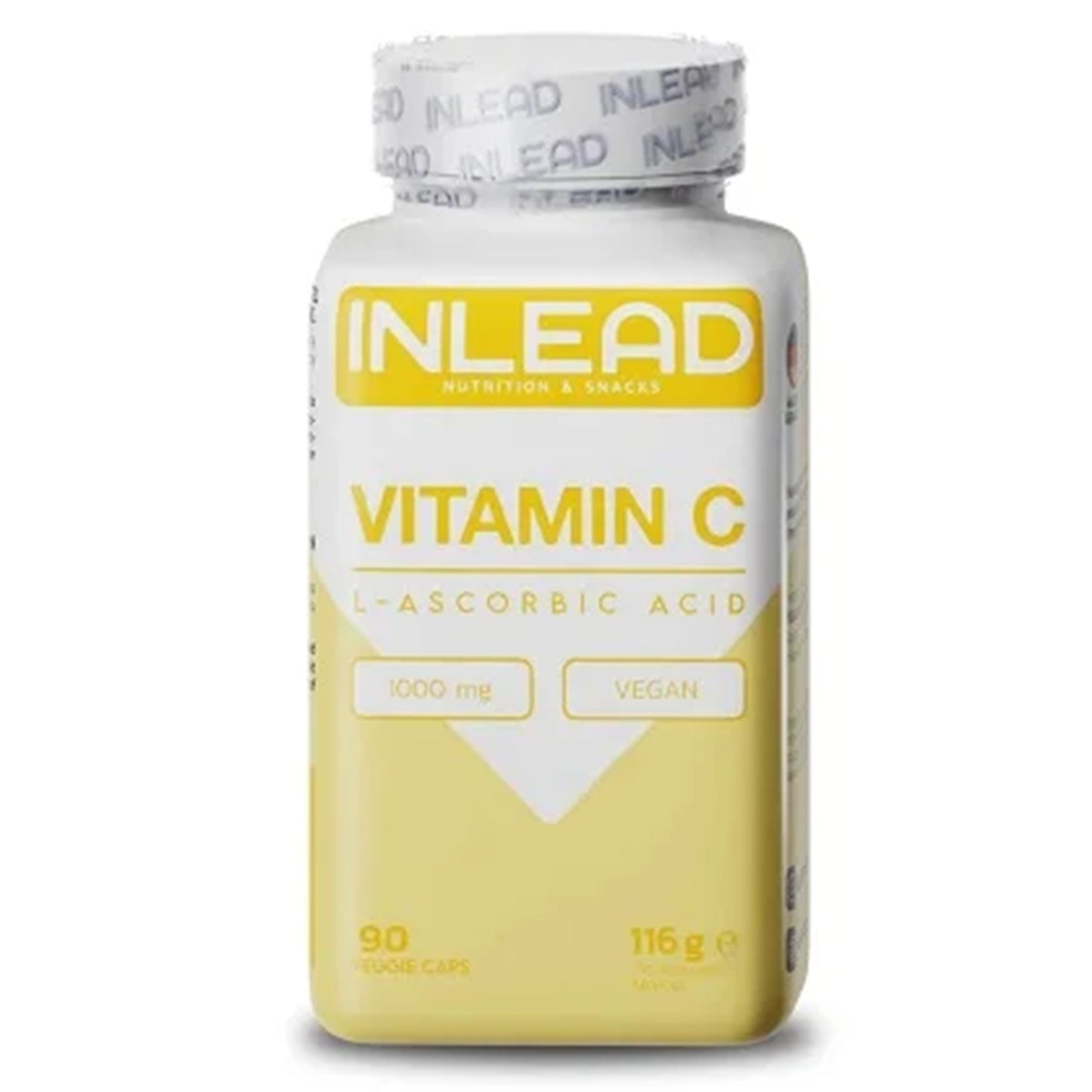 INLEAD Vitamin C 90 Kapseln
