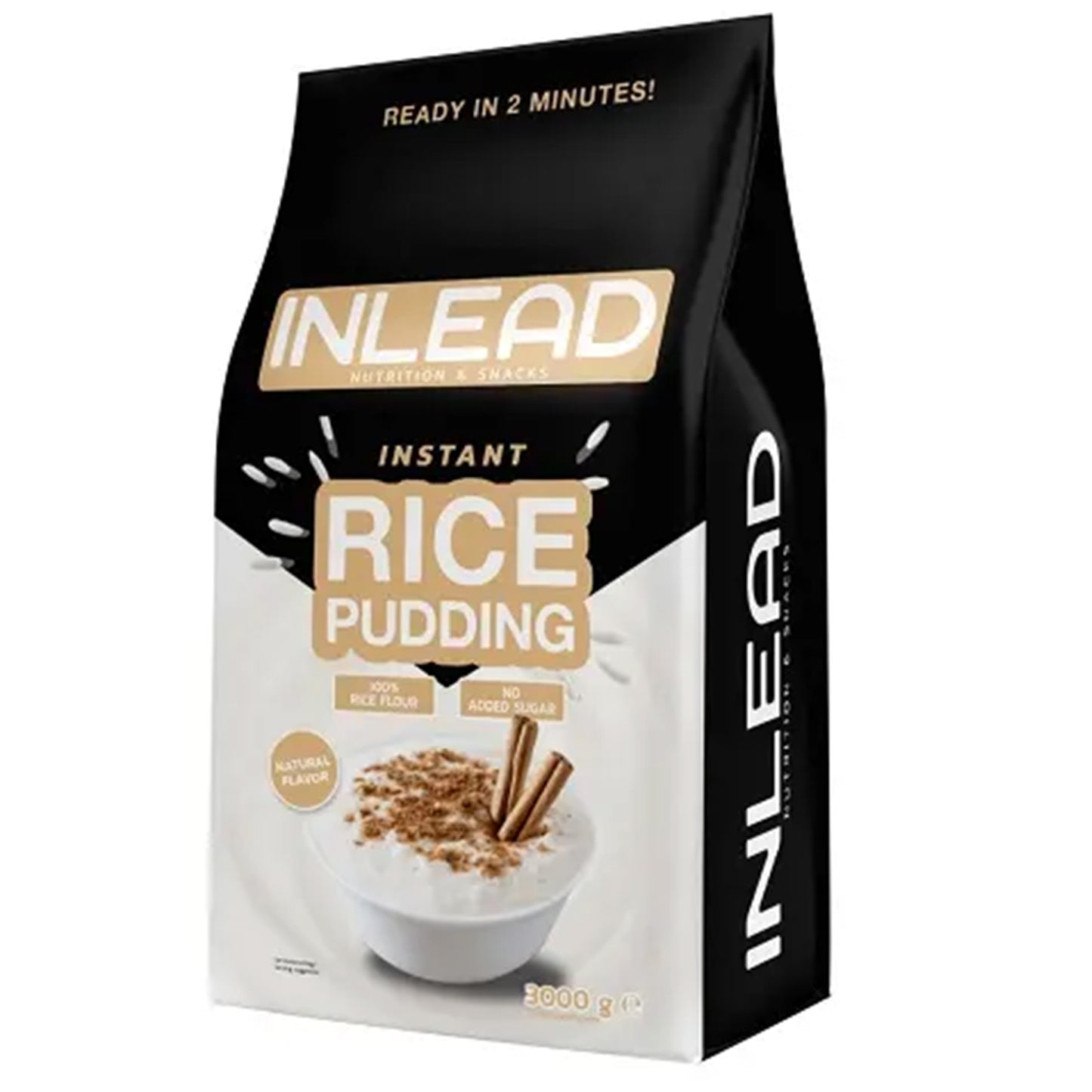 INLEAD Instant Rice Pudding Natural 3000g