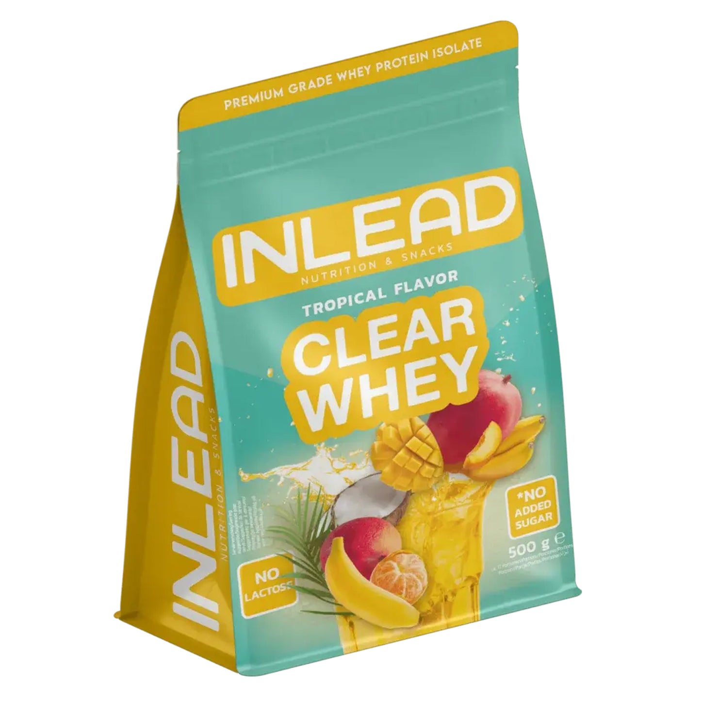 INLEAD Clear Whey Isolate 420g/ 500g