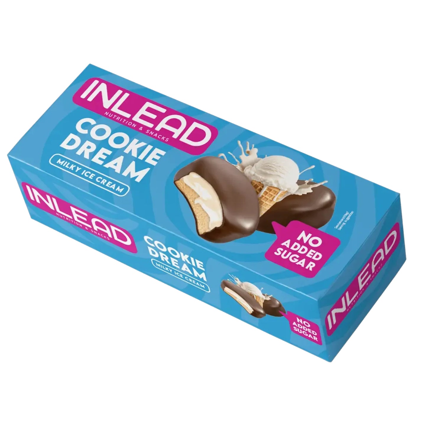 INLEAD Cookie Dream 128g
