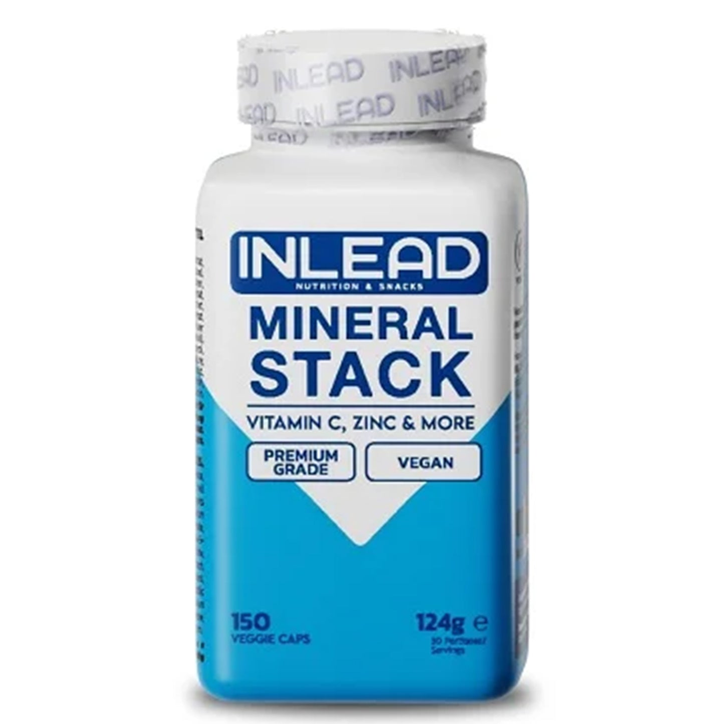 INLEAD Mineral Stack 150 Kapseln
