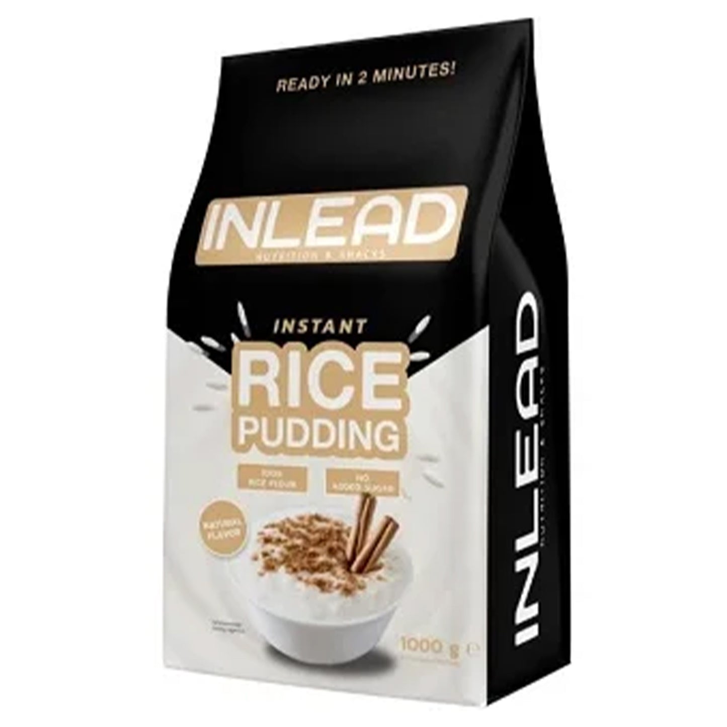 INLEAD Instant Rice Pudding Natural 1000g