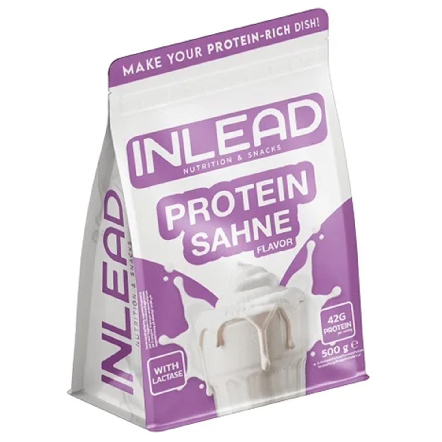 INLEAD Protein Sahne 500g