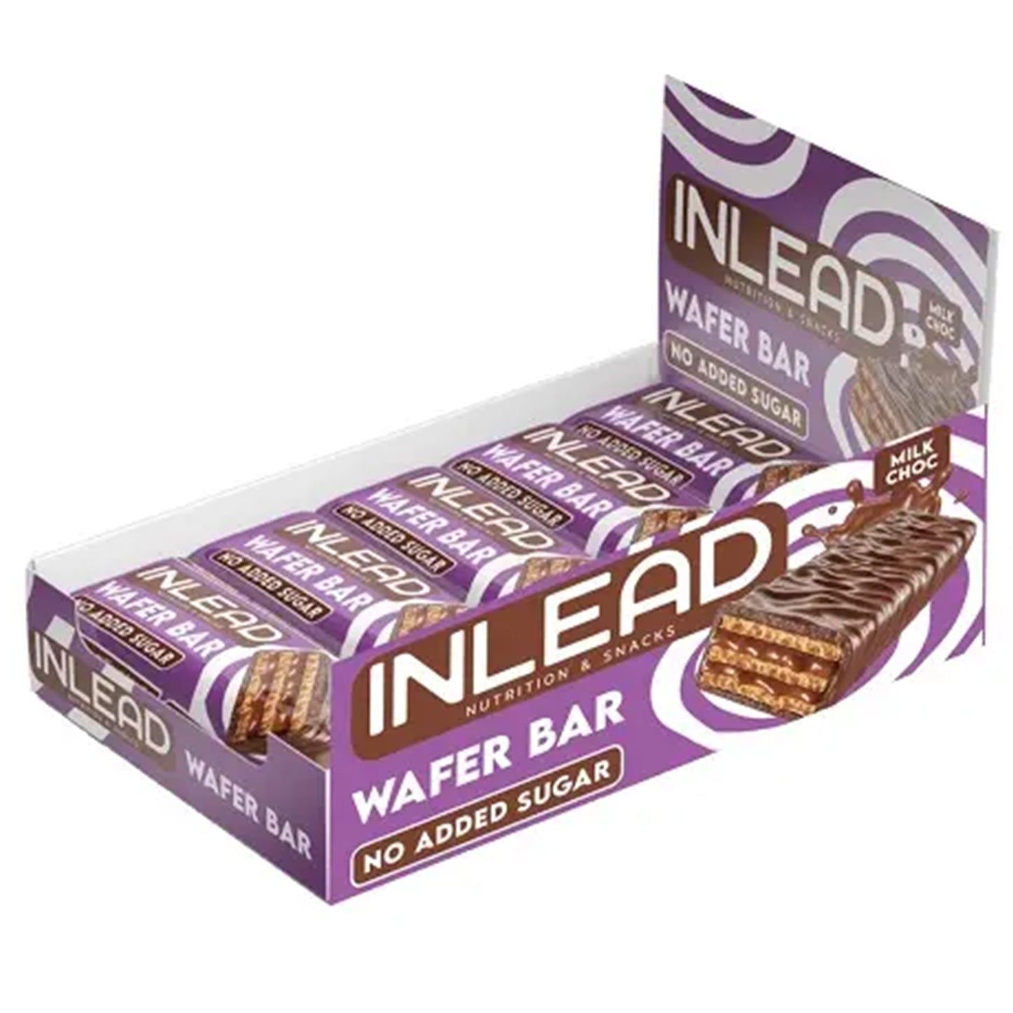 INLEAD Wafer Bar - 15x45g
